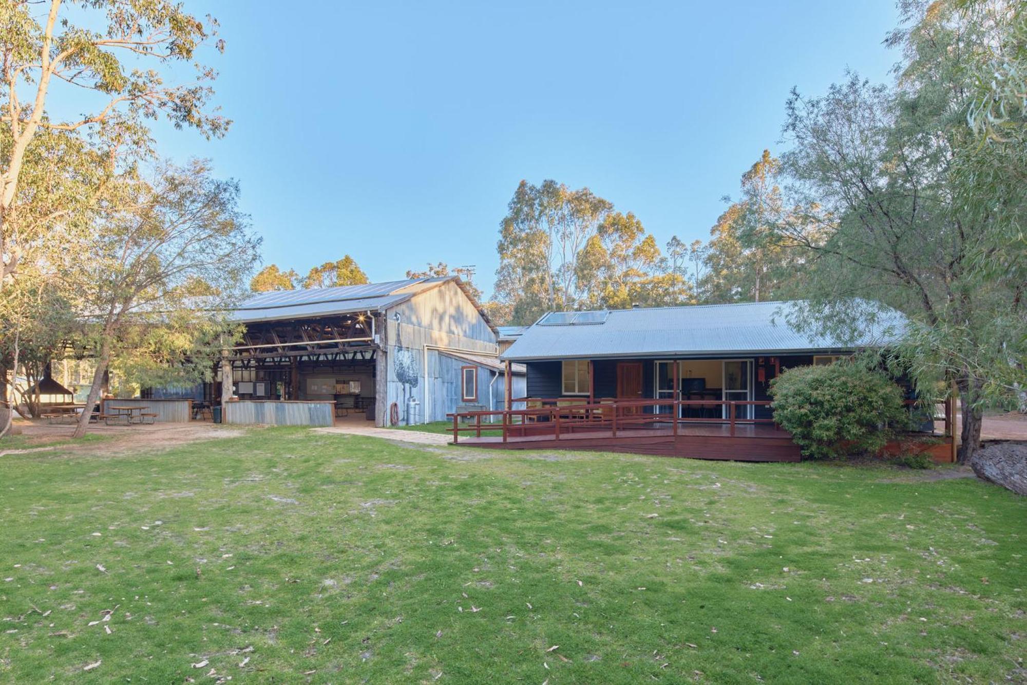 Rac Margaret River Nature Park Exterior foto